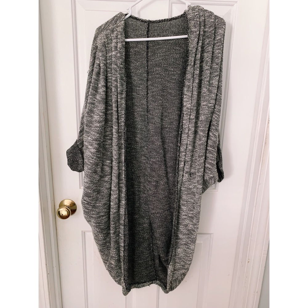 American Apparel Cocoon Cardigan*sold*